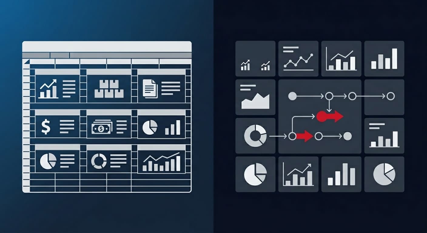 Softland vs sistema a la medida: decisión para distribuidoras en Centroamérica