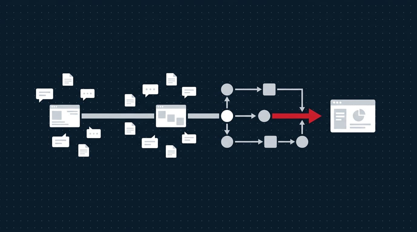 La diferencia entre usar IA y transformar tu empresa con IA