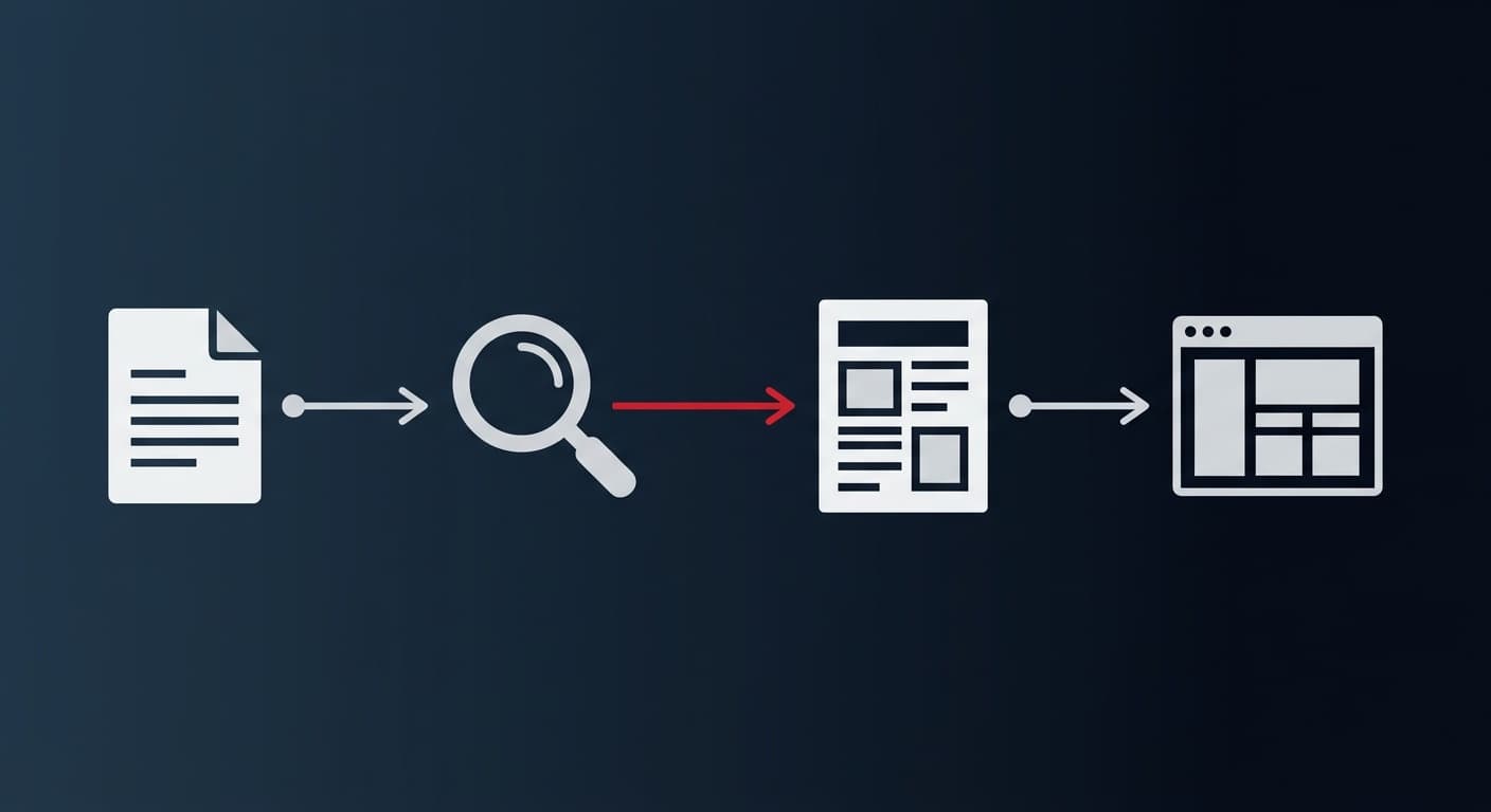 Cómo automatizamos la generación de contenido de una empresa con un agente de IA