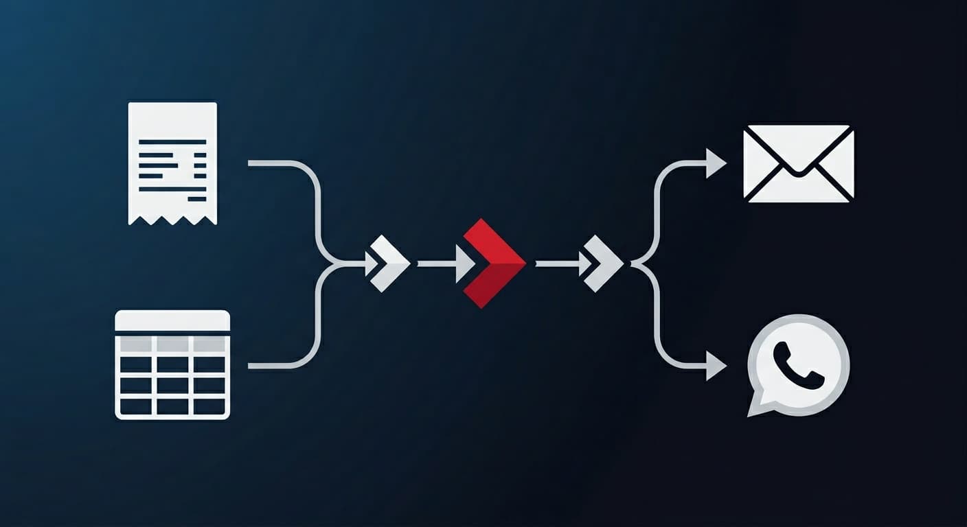 Cómo automatizar la reportería de ventas diaria sin tocar una hoja de cálculo