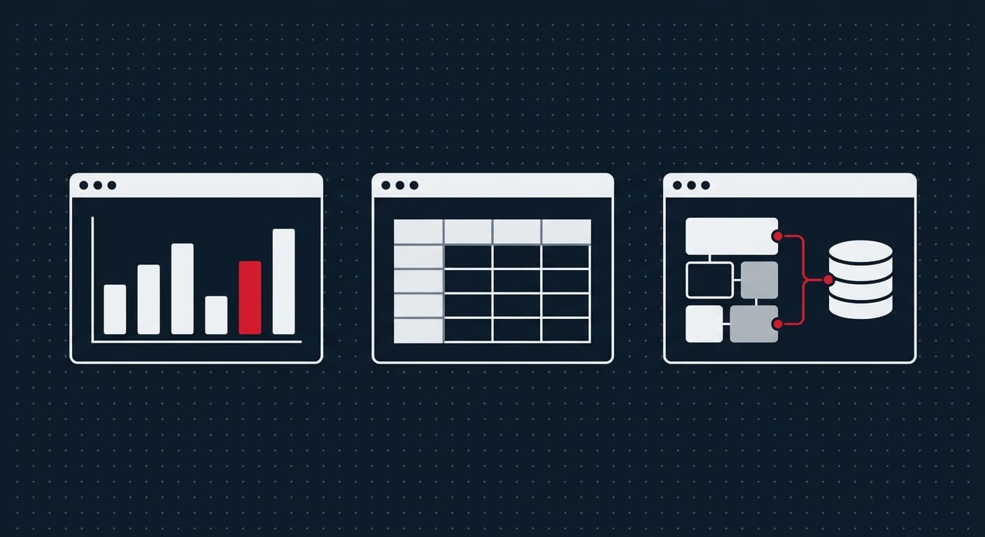Power BI vs dashboard a la medida: qué necesita realmente tu empresa en Guatemala