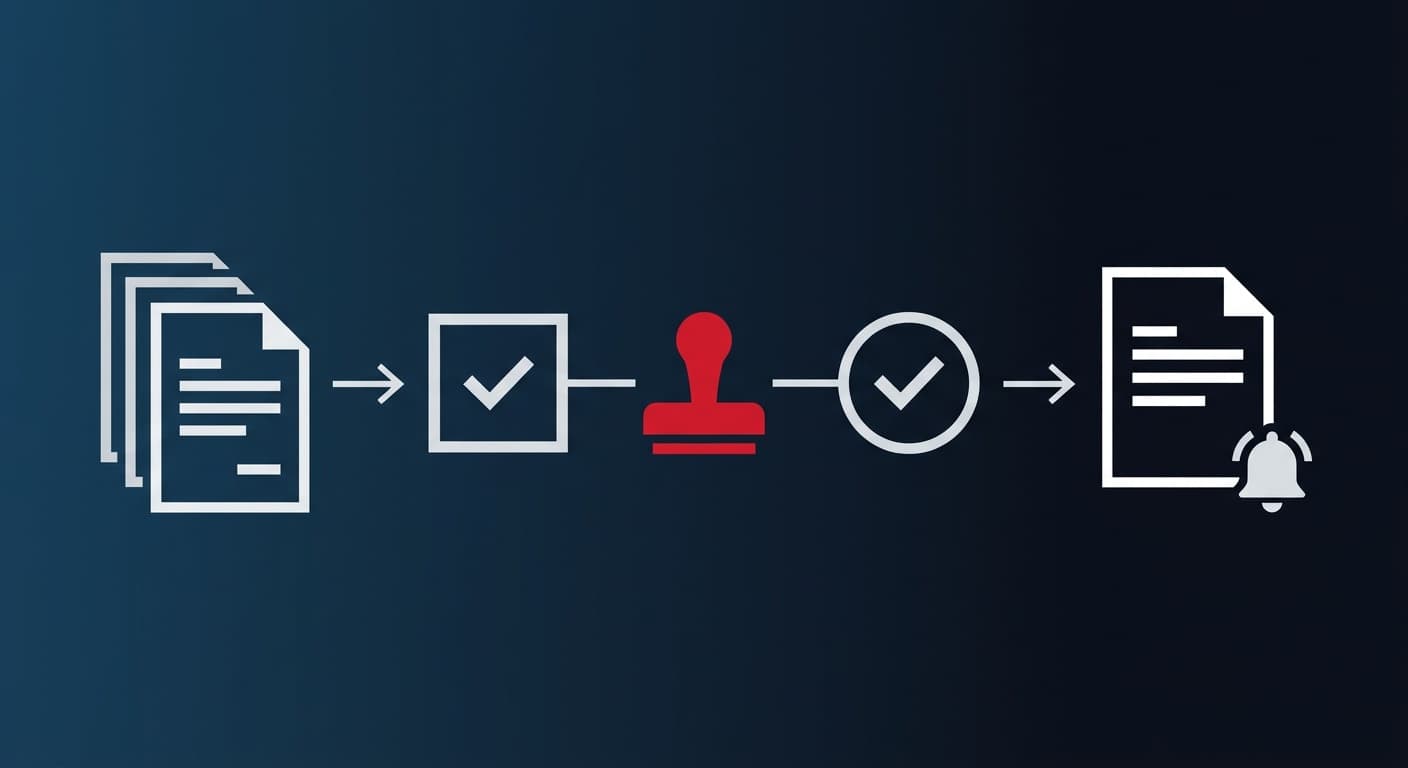 Cómo automatizar las órdenes de compra y eliminar el caos de aprobaciones por WhatsApp