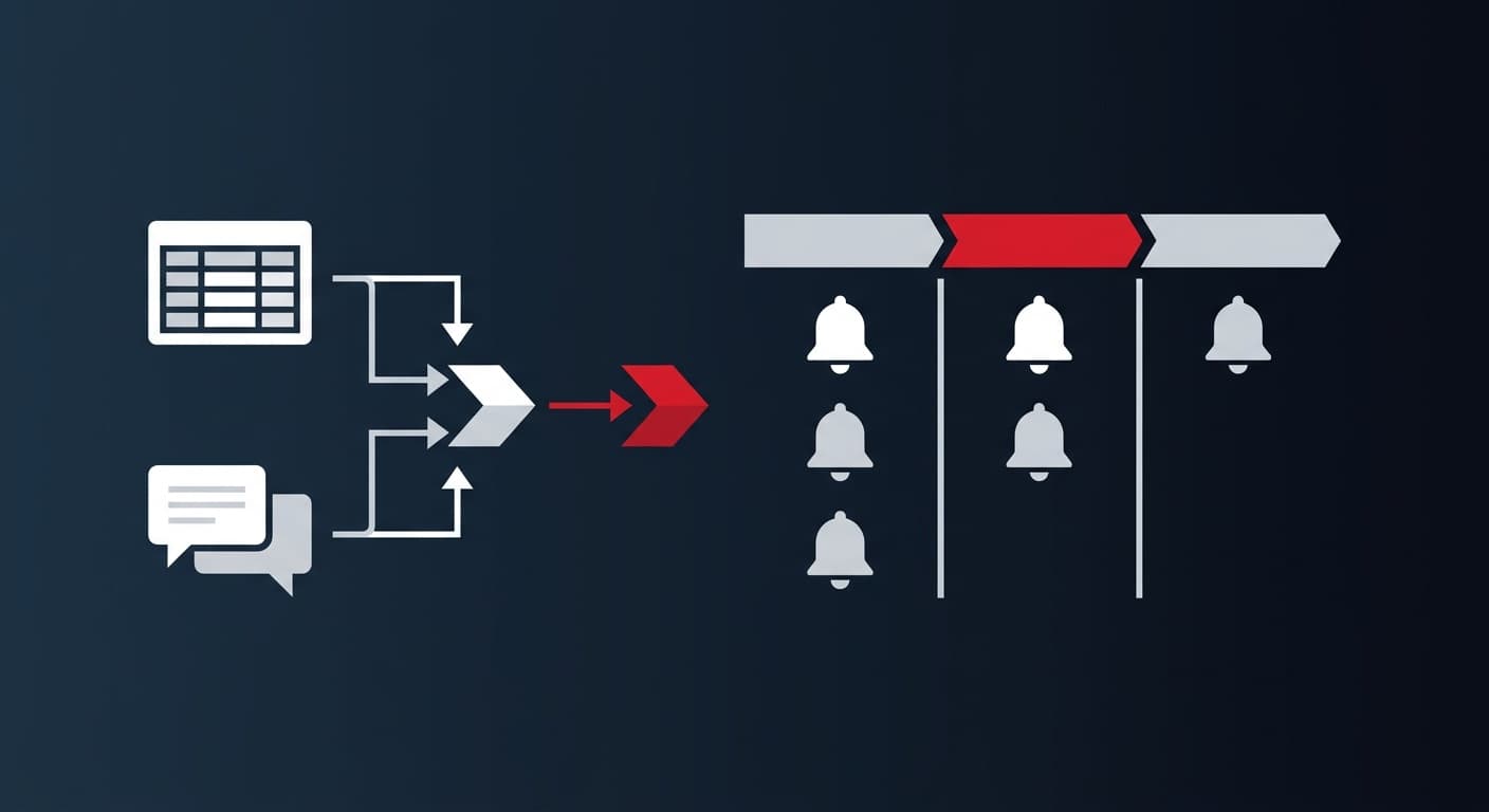 Cómo automatizar el seguimiento de clientes sin un CRM caro