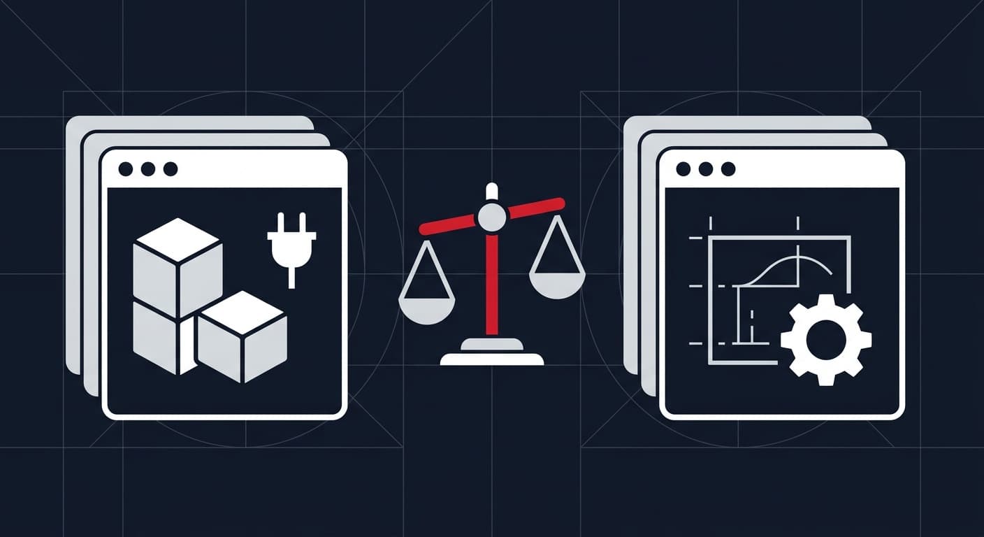 Odoo vs software a la medida: cuál le conviene a tu empresa en Guatemala