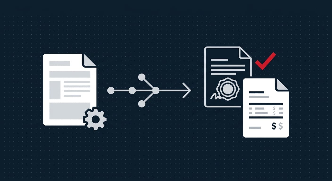 Cómo automatizar la generación de contratos y cotizaciones en tu empresa