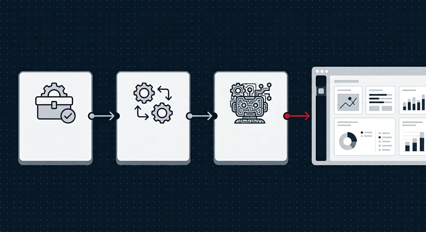 Hoja de ruta para implementar IA en tu empresa: de cero a resultados en 90 días