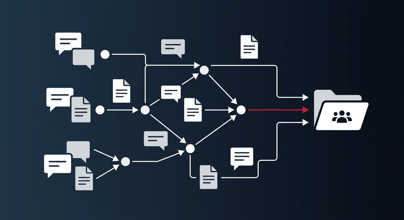 Agente de IA para RRHH: cómo automatizamos las consultas internas de una empresa