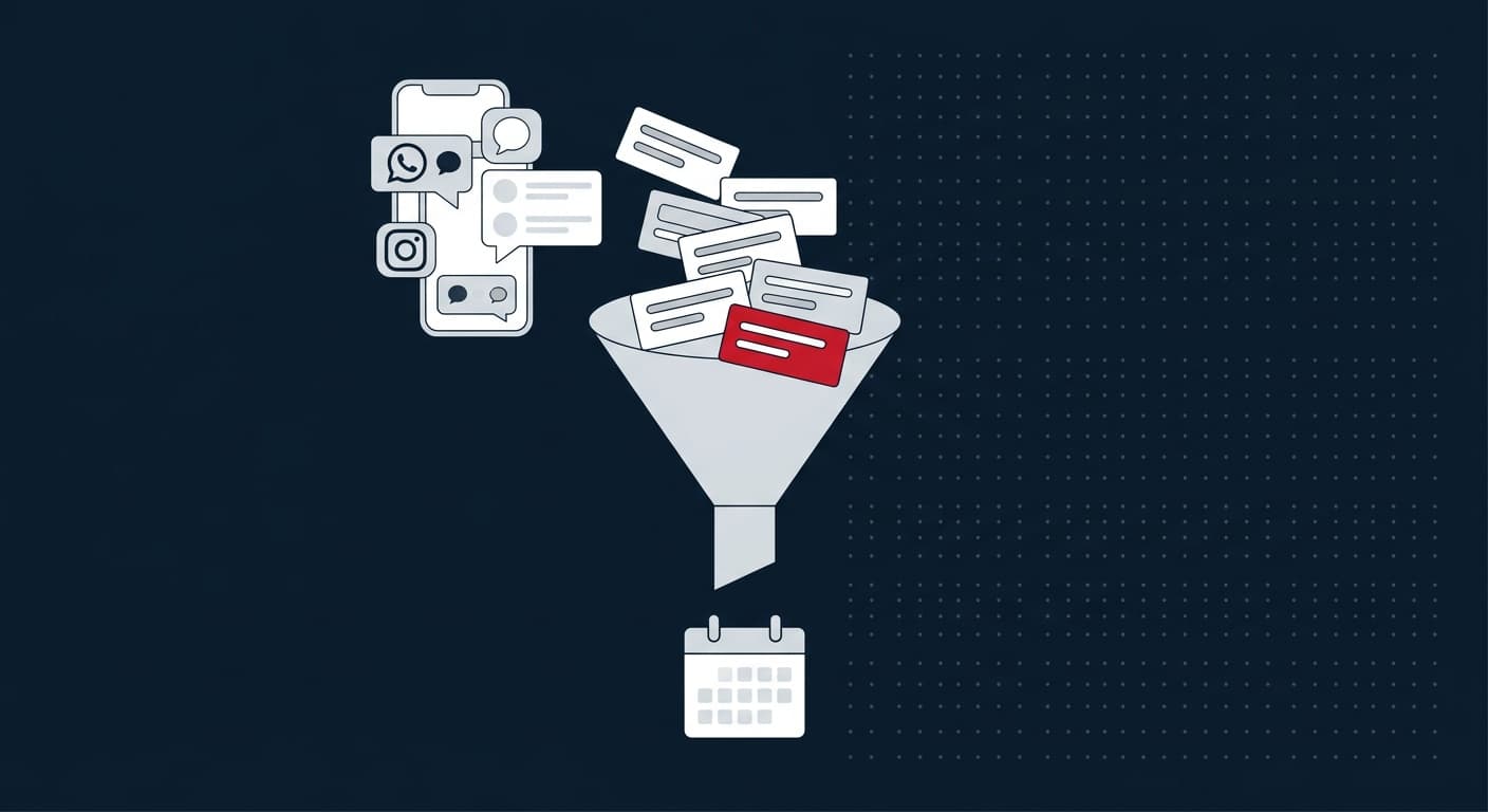 Agente de IA para inmobiliarias en El Salvador: calificación de leads y seguimiento