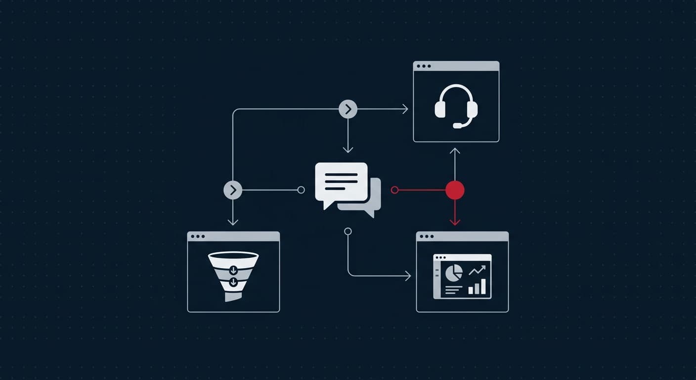 Agentes de IA para empresas en Argentina y Perú: cómo implementarlos en 2026