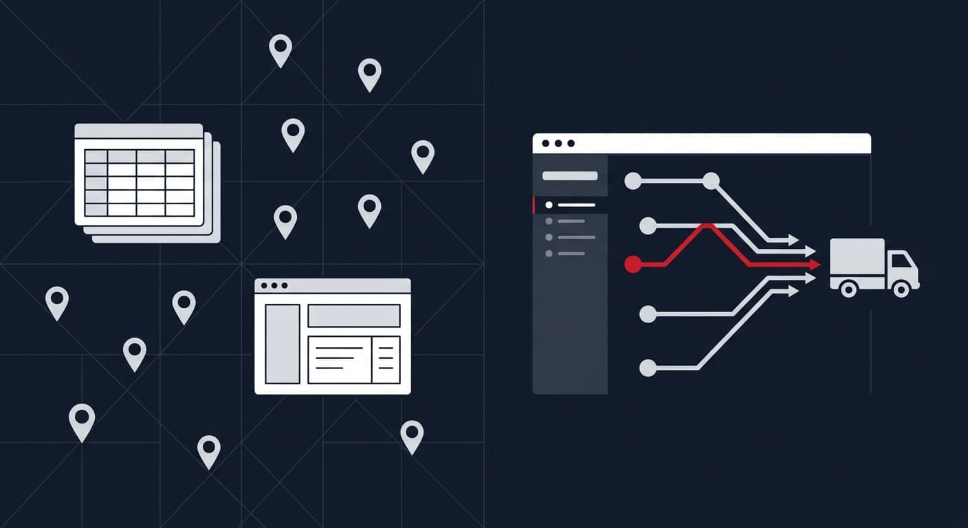 Cómo reemplazamos el módulo de distribución de Softland con un sistema a la medida