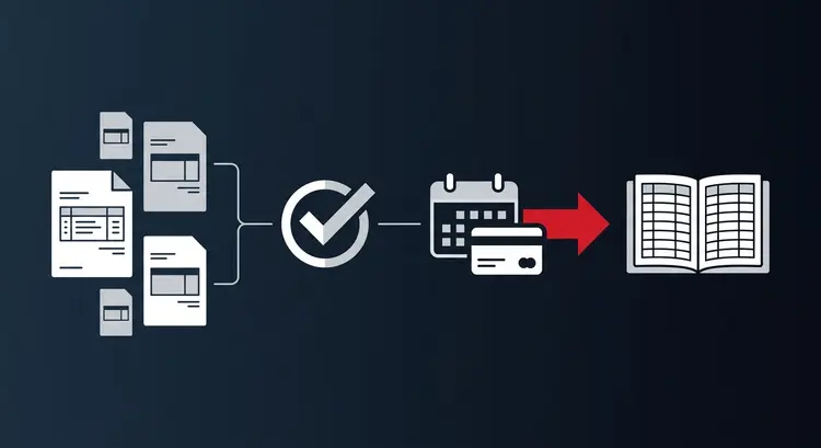 Cómo automatizar la gestión de proveedores y evitar pagos duplicados o fuera de plazo