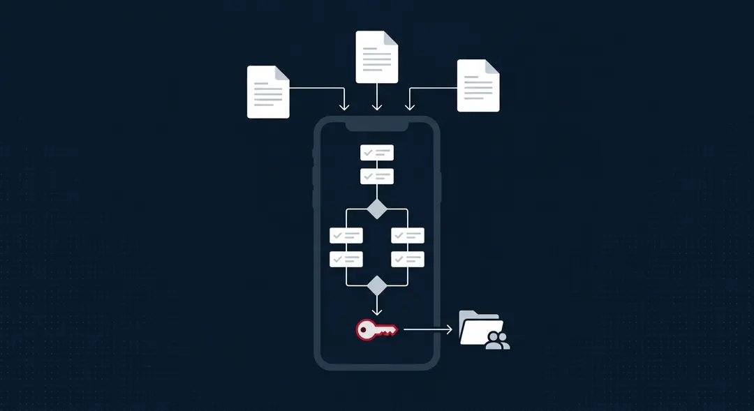 Cómo una app puede reducir la dependencia de personal clave en empresas de Guatemala