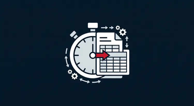 Cuánto tiempo pierde tu empresa en procesos manuales (y cómo calcularlo)