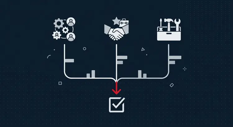 ¿Implementar IA con un equipo interno, una agencia o solo? Cómo decidir en Centroamérica